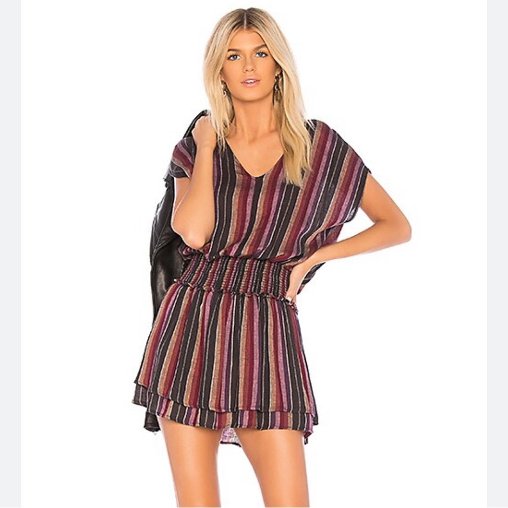 Rails Lucca Brava Stripe Dress